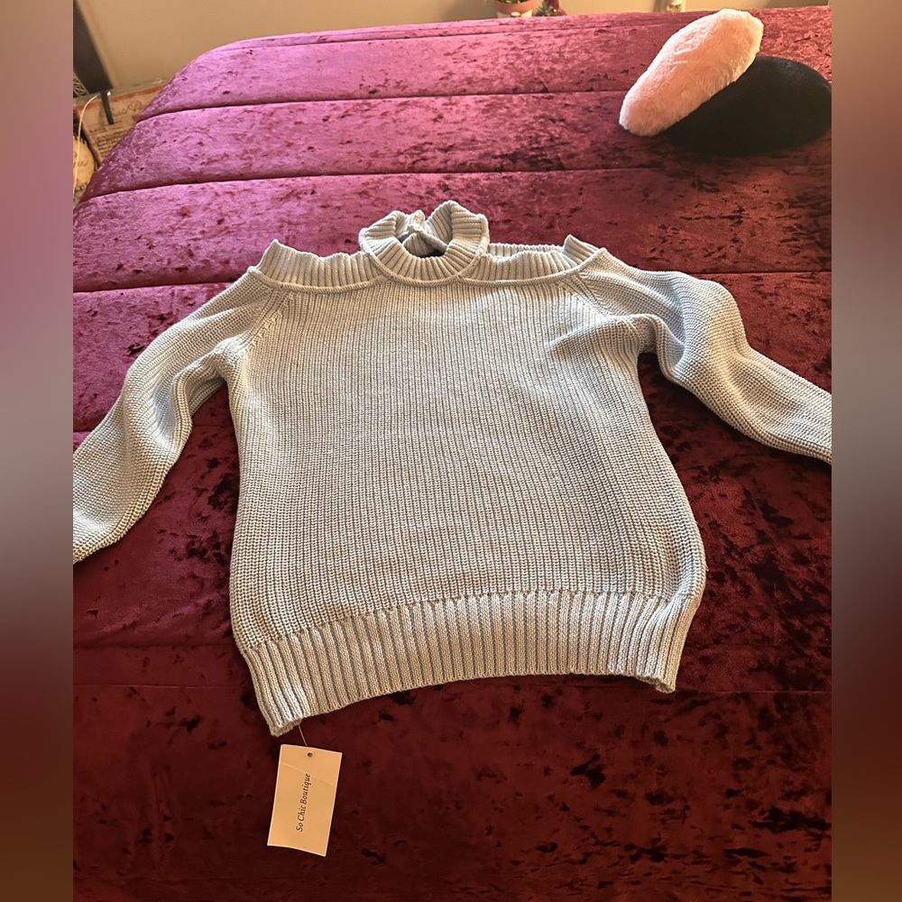 Beautiful sweater